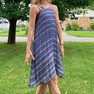 Navy sundress